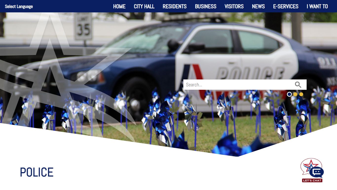 Police - City of Arlington